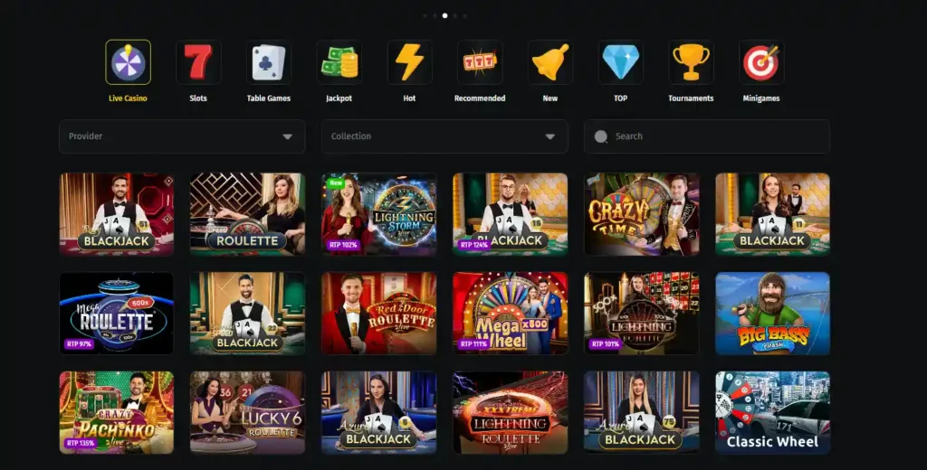 jetbet live casino